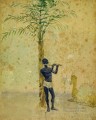 african motiff Ilya Repin